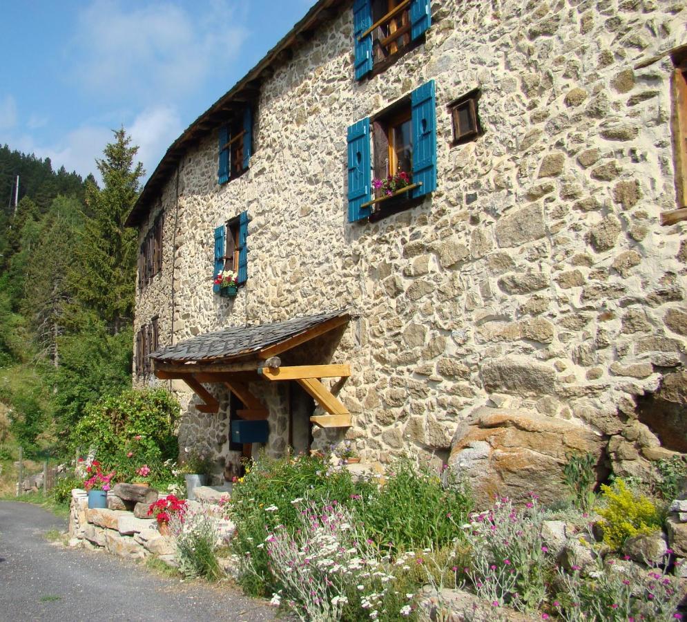 Le Mas Balmat Ayguatebia Exterior foto